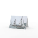 Sails--thinking of you cards by BlarneyCards Sails--thinking of you cards