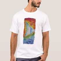 sails t-shirts by xeniatshirt sails t-shirts