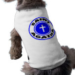 Saint Agatha Pet Shirt
