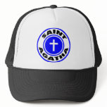 Saint Agatha hats