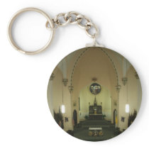 Saint Agatha Keychains