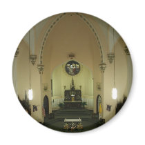 Saint Agatha Magnets