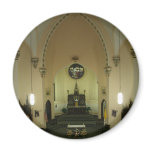 Saint Agatha magnets