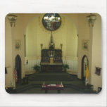 Saint Agatha Mouse Pad