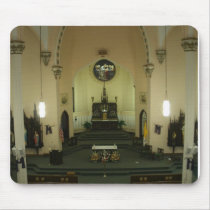 Saint Agatha Mousepads