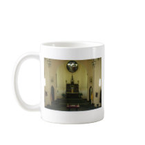 Saint Agatha Coffee Mug