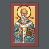 Saint Aidan Poster posters