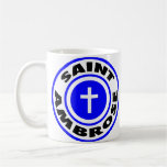 Saint Ambrose Mug