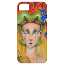 "Saint Anatolia's Cross" Iphone 5 case