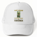 SAINT ANDREW MESH HAT