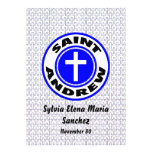 Saint Andrew Invite
