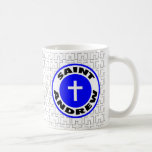 Saint Andrew Mugs