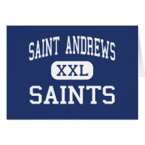 Saint Andrews Saints Middle Columbia cards by customteamsportswear Saint Andrews Saints Middle Columbia cards