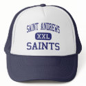 Saint Andrews Saints Middle Columbia hats