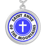 Saint Anne of the Mountains Necklaces
