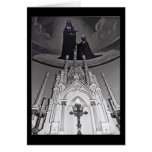 Saint Anne's Catholic Church on Mackinac Island Greeting Cards