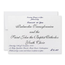 Saint Anne's Festival invites 2010