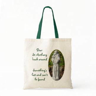 Saint Anthony bag