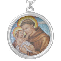 Saint Anthony - sant'Antonio - Hl. Antonius - necklaces