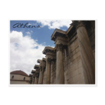saint asomatos church post cards