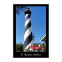 Saint Augustin Florida Lighthouse posters