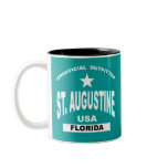 Saint Augustine Florida Mug