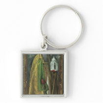 Saint Augustine of Hippo  1590 Key Chains