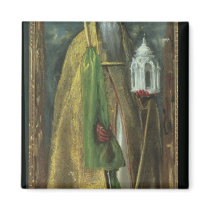Saint Augustine of Hippo  1590 Magnet