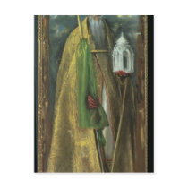 Saint Augustine of Hippo  1590 Postcards