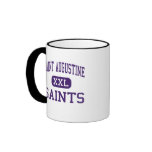 Saint Augustine - Saints - High - San Diego mugs