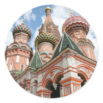 Saint Basil's Cathedral stickers