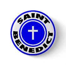 Saint Benedict Pins