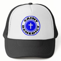 Saint Benedict Mesh Hats
