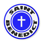 Saint Benedict Fridge Magnets