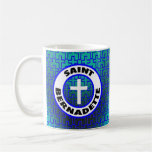 Saint Bernadette Mug