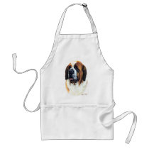 Saint Bernard Aprons