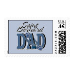 Saint Bernard DAD Postage