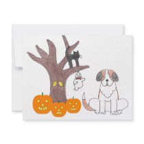 Saint Bernard Fall Announcement