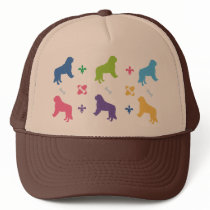 Saint Bernard Mesh Hat