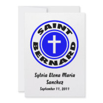 Saint Bernard Invite