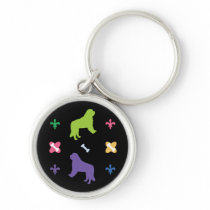 Saint Bernard Keychains