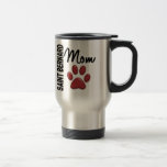 Saint Bernard Mom 2 Mugs