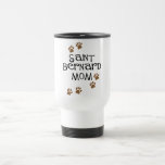 Saint Bernard Mom Coffee Mugs