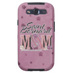 Saint Bernard MOM Galaxy S3 Case