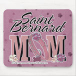Saint Bernard MOM Mousepads