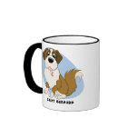 Saint Bernard Mug
