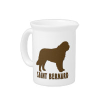 Saint Bernard Pitcher