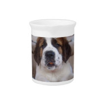 Saint Bernard Pitcher