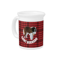Saint Bernard Pitchers