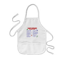 SAINT BERNARD Property Laws 2 Aprons